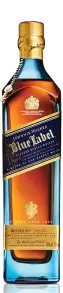 JOHNNIE WALKER BLUE TIFFANY 750 CC