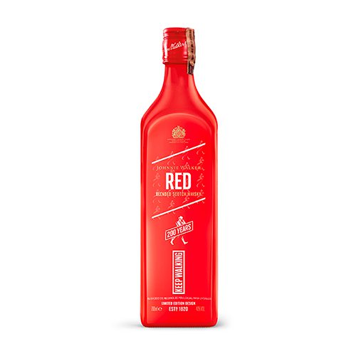 JOHNNIE WALKER RED KEEP WALKING 700 CC