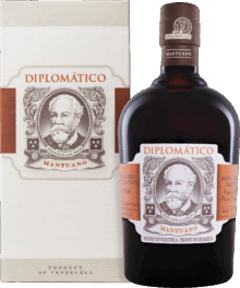 DIPLOMATICO MANTUANO RON 700 CC