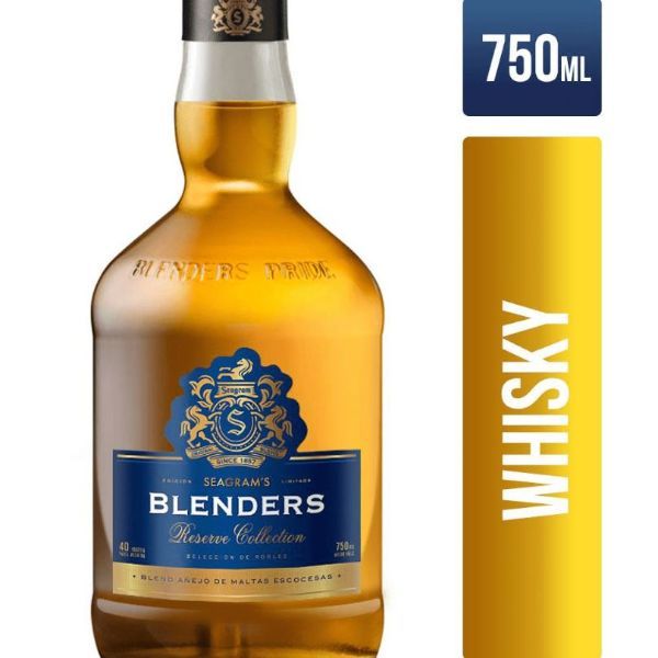 BLENDERS RESERVE COLLECTION 750 CC - Imagen 2