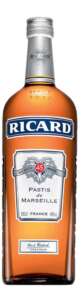 PASTIS RICARD 45 700 CC