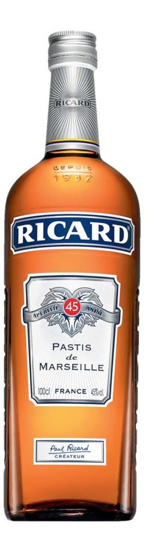 PASTIS RICARD 45 700 CC