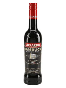 LUXARDO SAMBUCA PASSIONE NERA 375 CC
