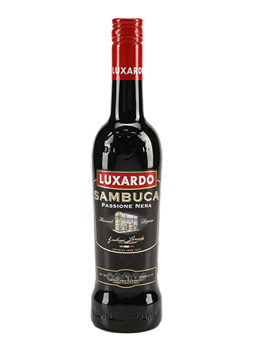 LUXARDO SAMBUCA PASSIONE NERA 375 CC
