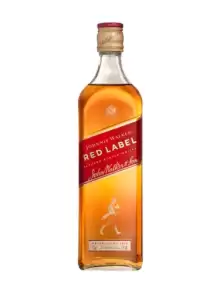 JOHNNIE WALKER RED LABEL 375 CC