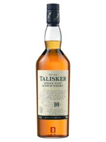 TALISKER 10 AÑOS ESTUCHE 750 CC