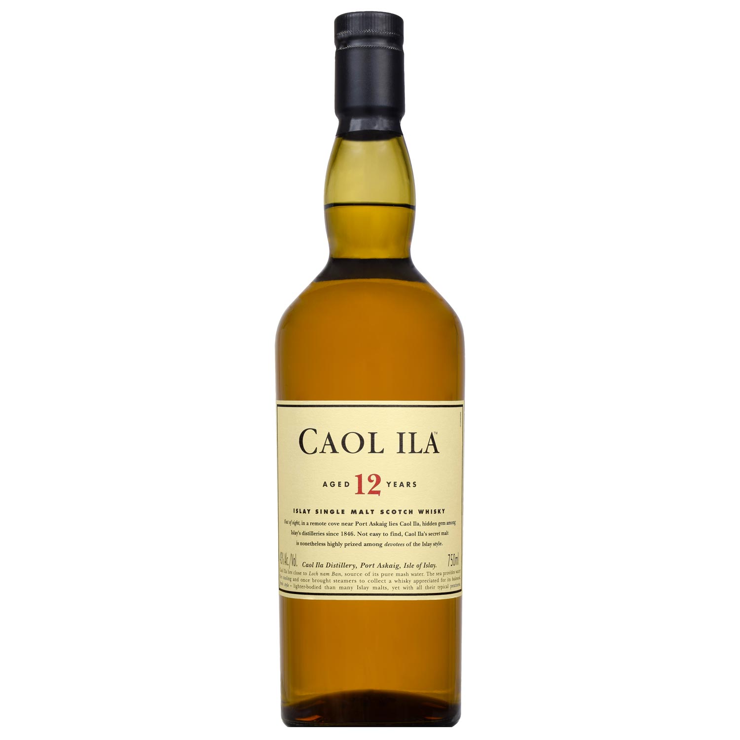 CAOL ILA 12 ANOS 750 CC
