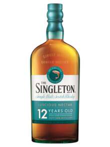 SINGLETON 12 AÑOS 750 CC