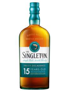 SINGLETON 15 AÑOS 750 CC
