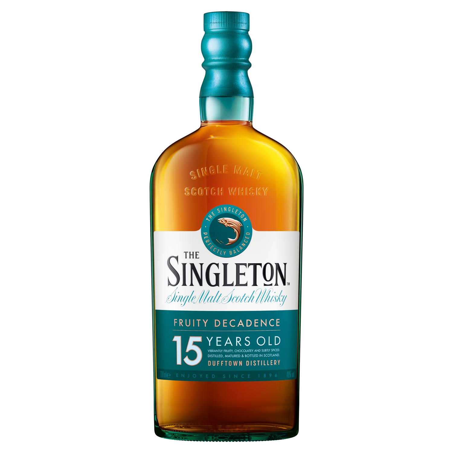 SINGLETON 15 AÑOS 750 CC