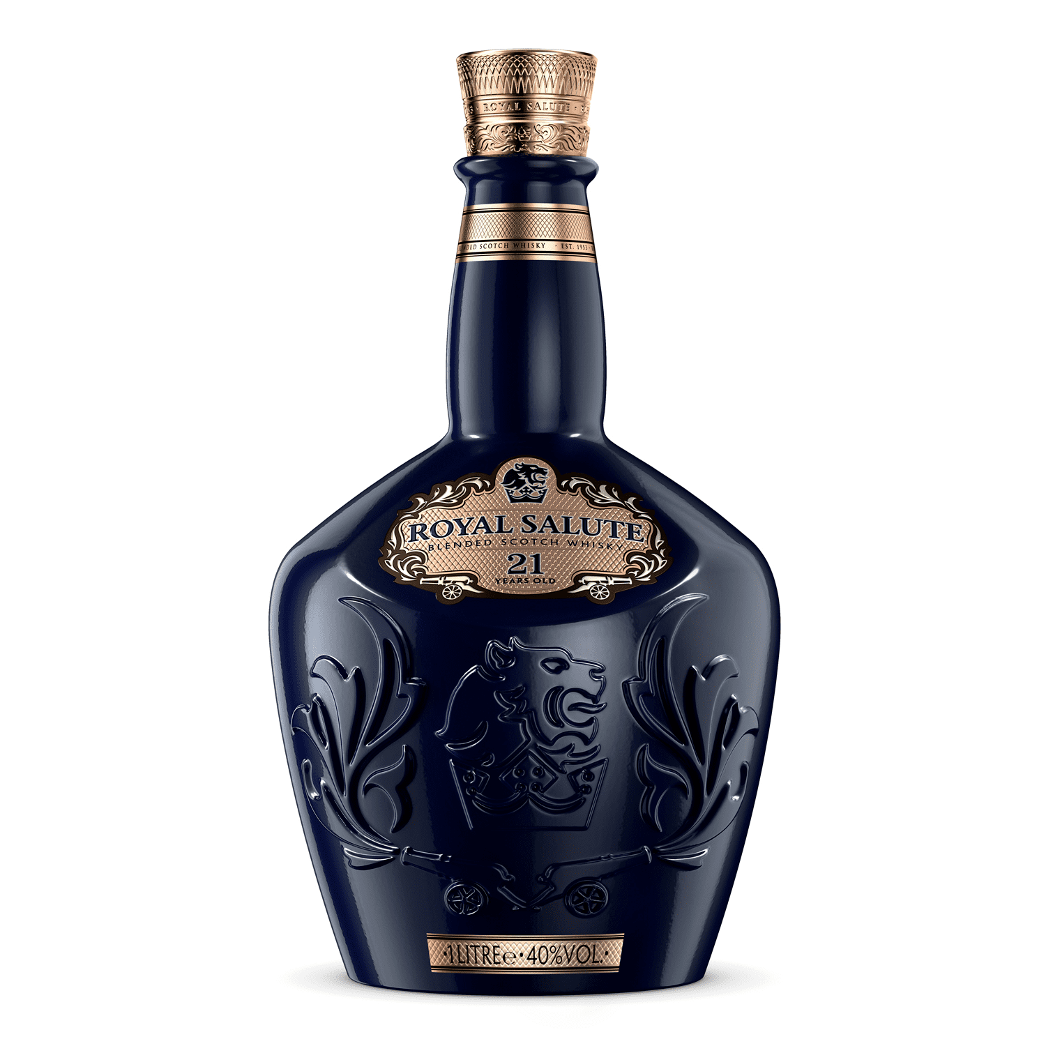 CHIVAS REGAL ROYAL SALUTE 21 AÑOS 700 CC