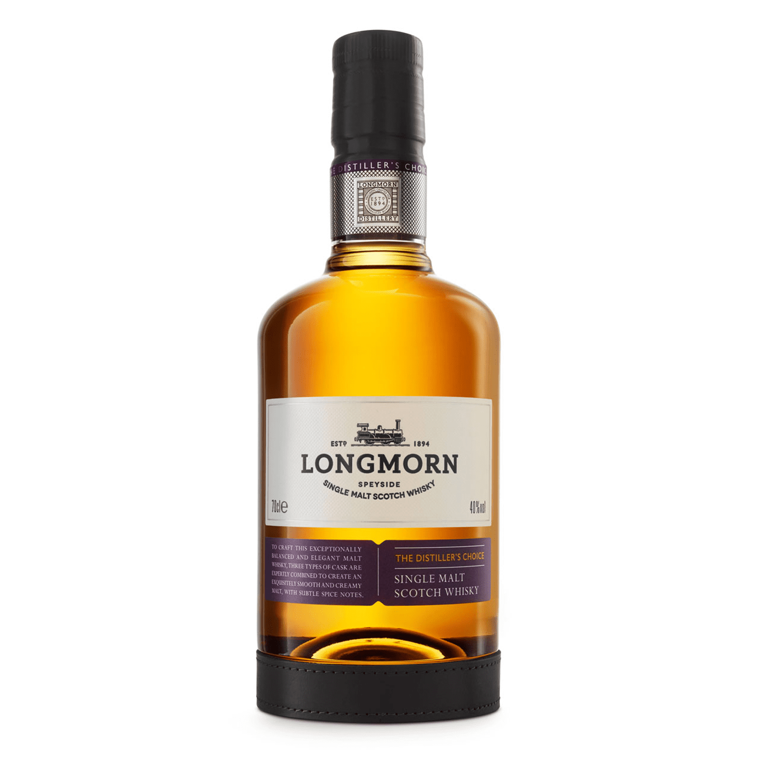 LONGMORN WHISKY D.CHOICE 700 CC