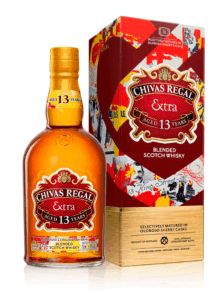 CHIVAS REGAL EXTRA 13 AÑOS 700 CC