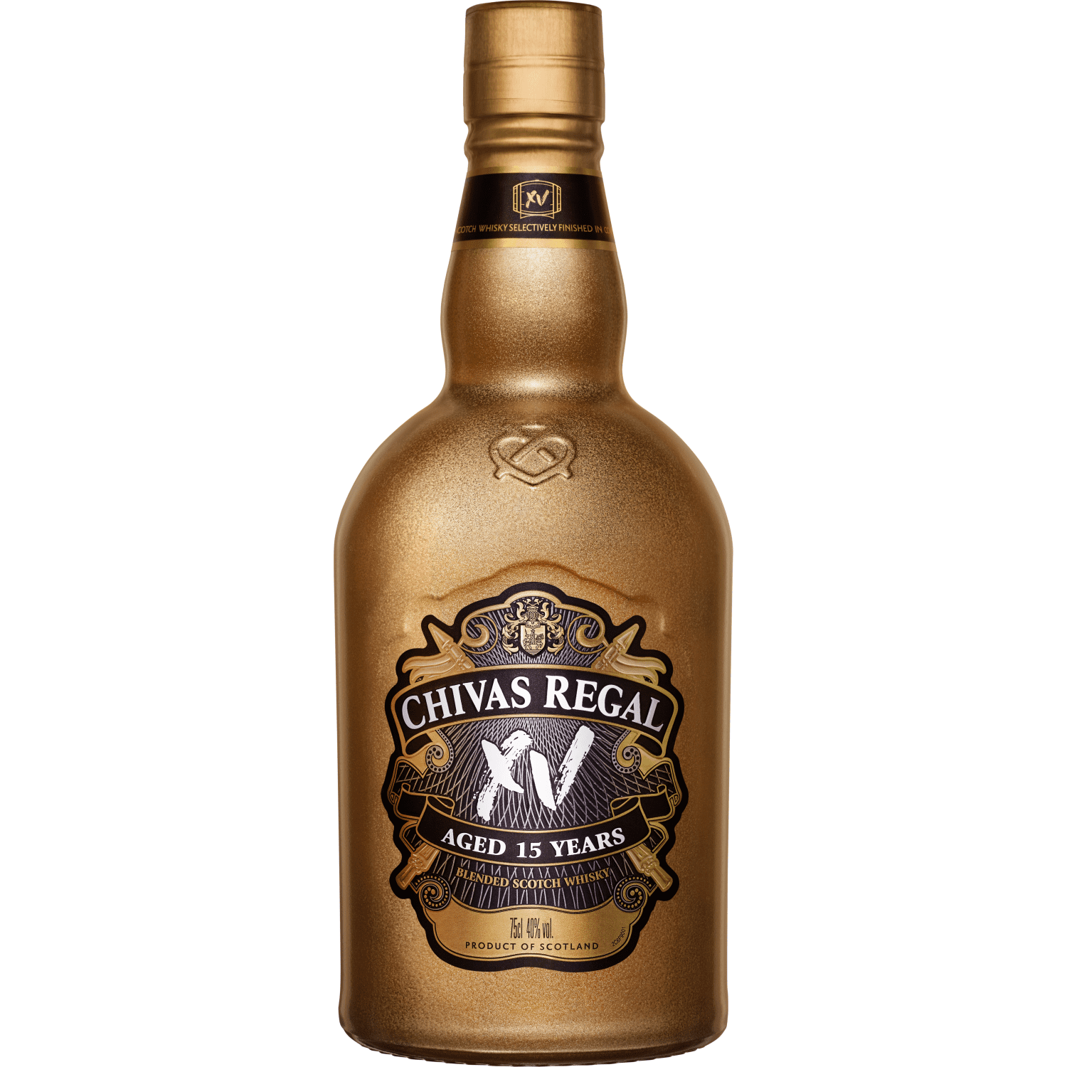 CHIVAS REGAL GOLD 15 AÑOS 750 CC - Imagen 2