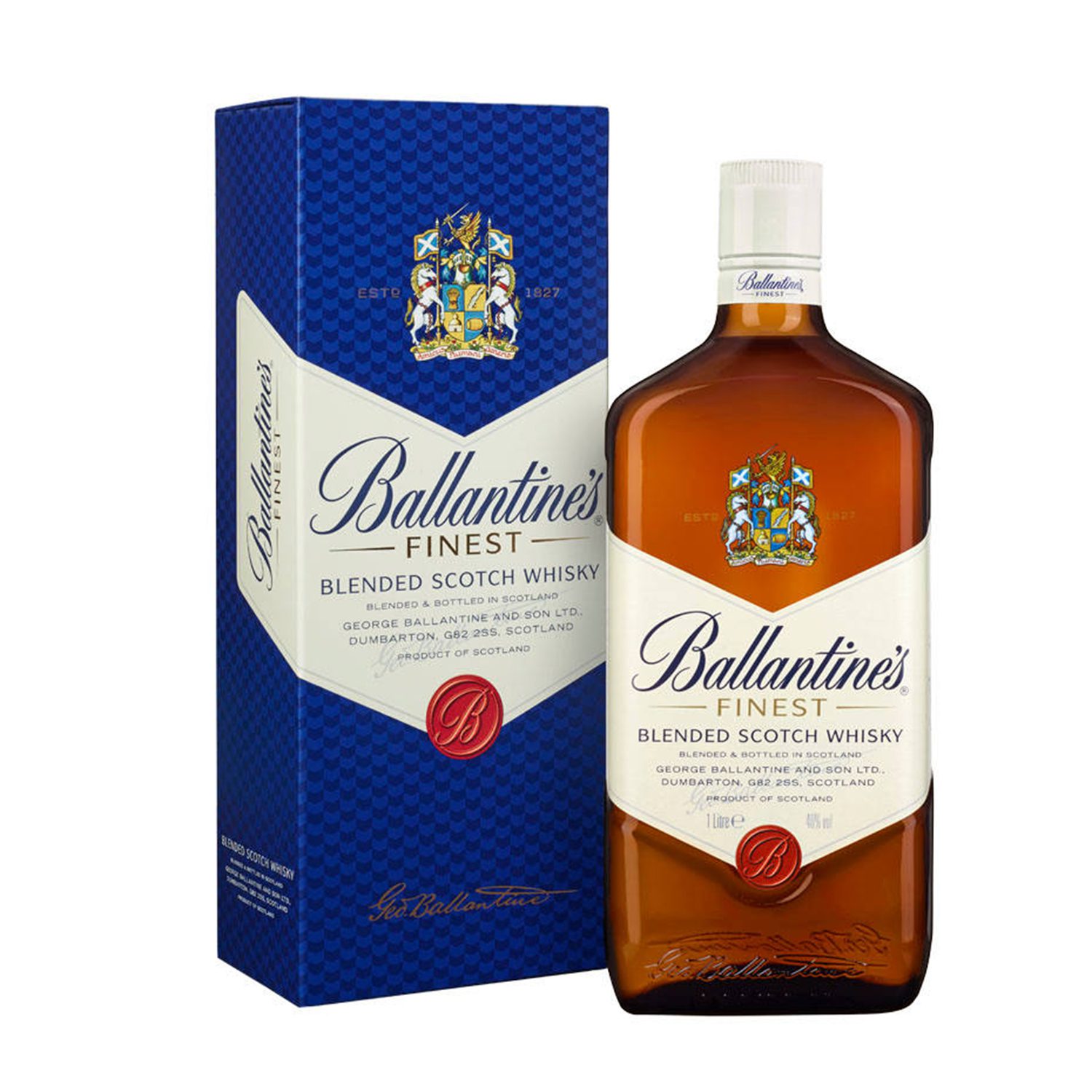 BALLANTINE'S 1000 CC - Imagen 3