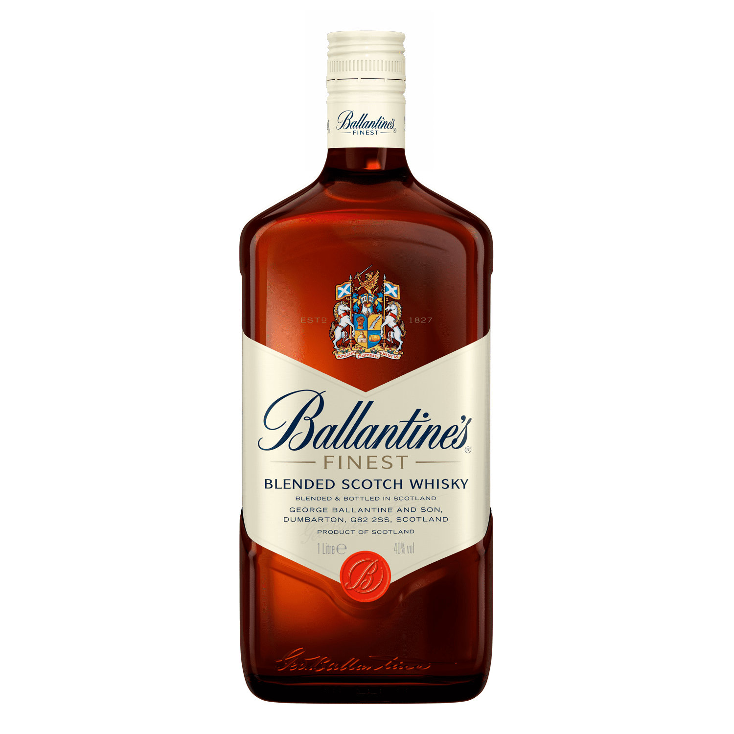 BALLANTINE'S 1000 CC