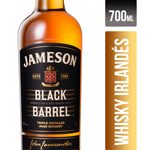 JAMESON BLACK BARREL 700 CC - Imagen 2