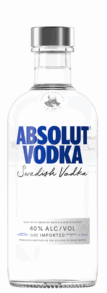 ABSOLUT VODKA 500 CC