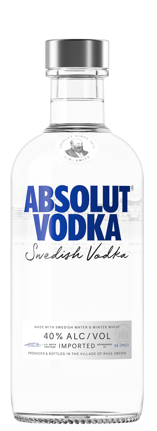ABSOLUT VODKA 500 CC