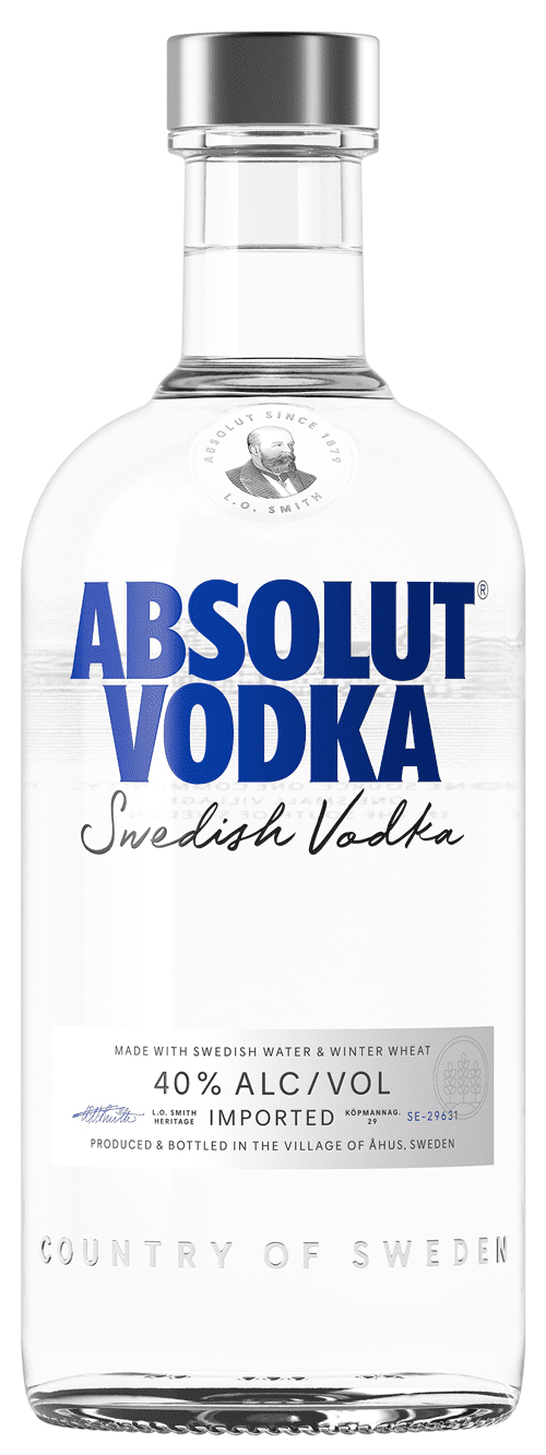 ABSOLUT VODKA 750 CC