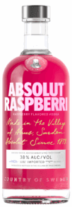 ABSOLUT RASPBERRI 700 CC