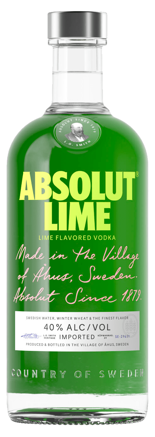 ABSOLUT LIME 700 CC