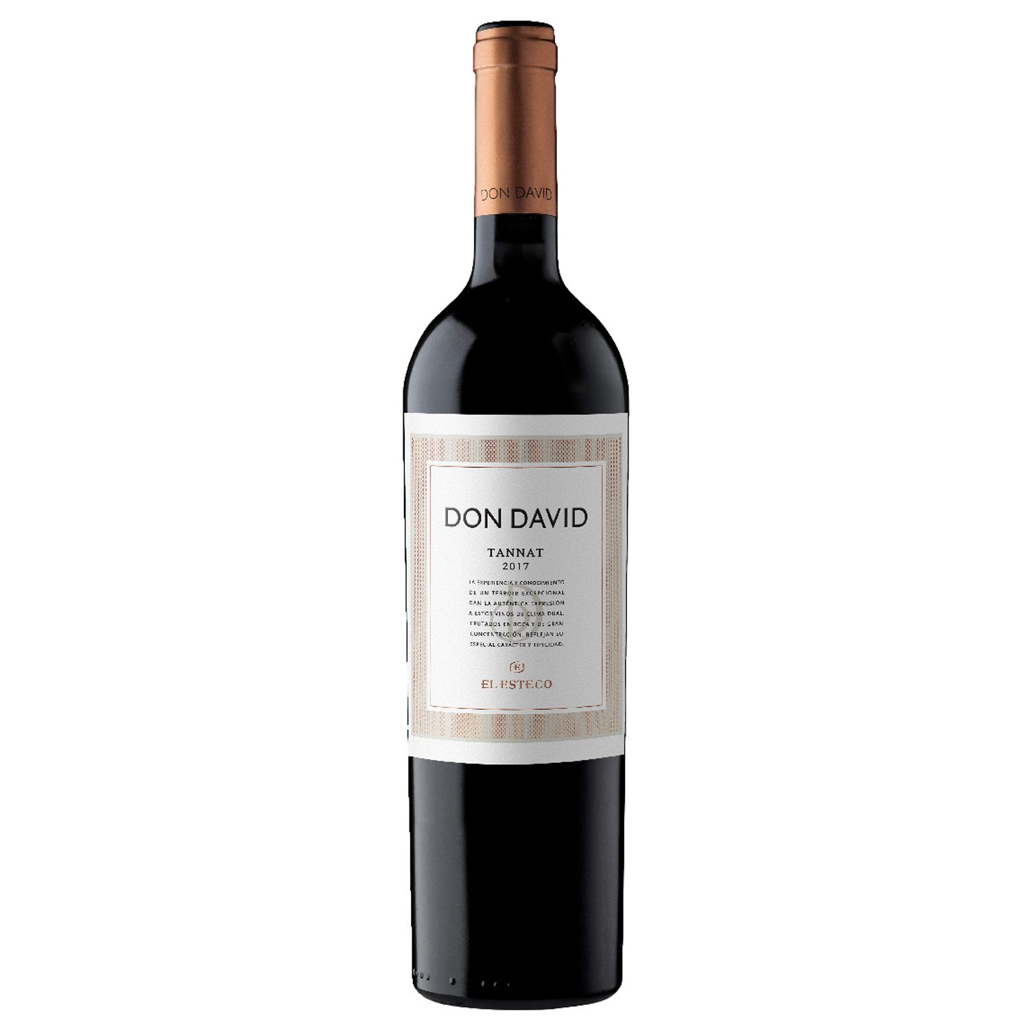 DON DAVID TANNAT 750 CC