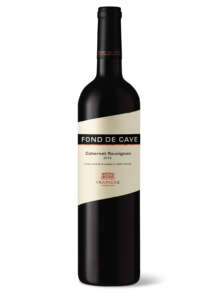 FOND DE CAVE CABERNET SAUVIGNON 750 CC