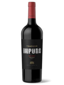 IMPURO TRAPICHE MALBEC 750 CC