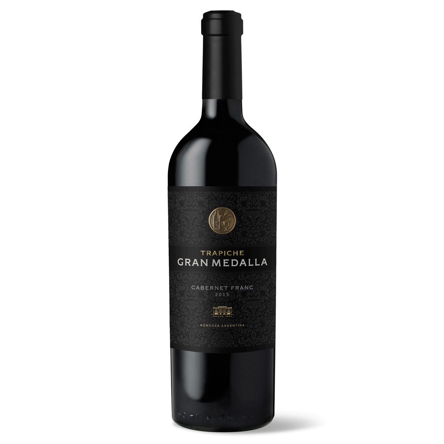 TRAPICHE GRAN MEDALLA MALBEC 750 CC