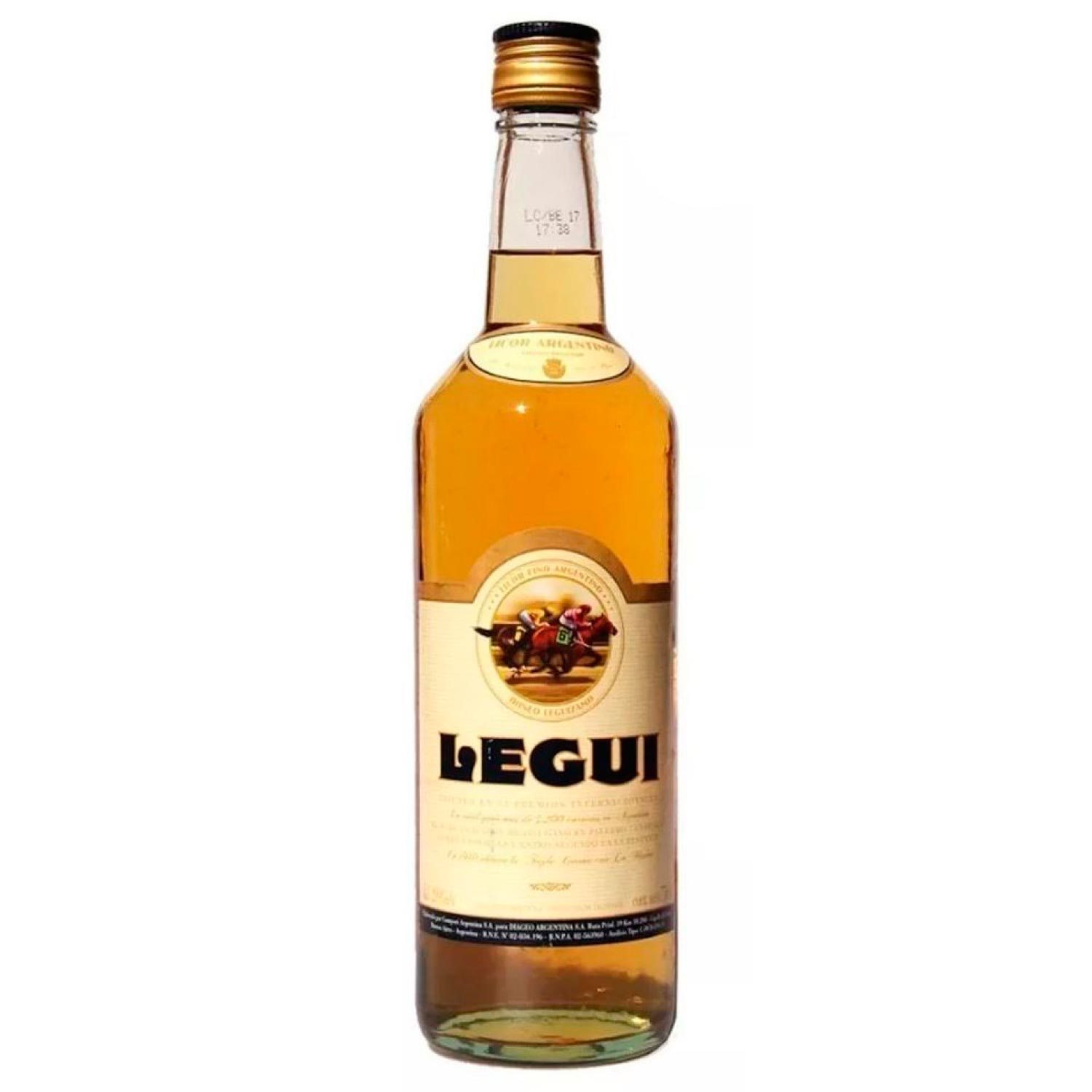 LEGUI LICOR FINO ARGENTINO 750 CC