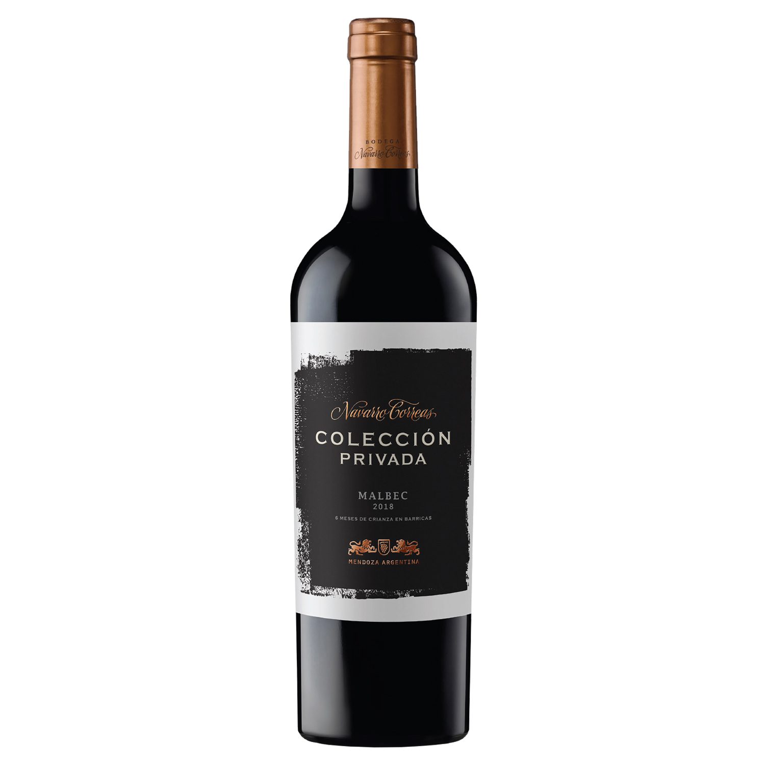 NAVARRO CORREAS COLECCIÓN PRIVADA MALBEC 750 CC