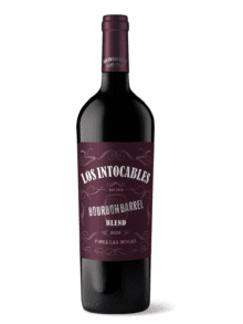LOS INTOCABLES RED BLEND 750 CC