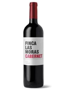 FINCA LAS MORAS CABERNET SAUVIGNON 750 CC