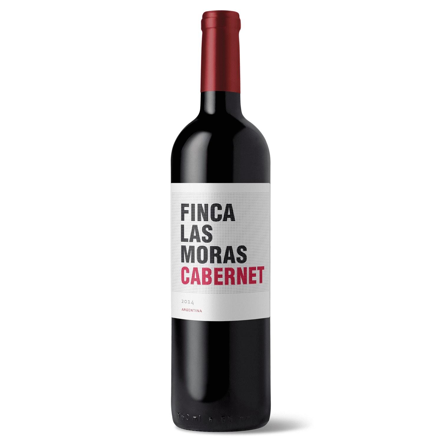 FINCA LAS MORAS CABERNET SAUVIGNON 750 CC