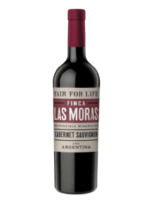 LAS MORAS FAIR FOR LIFE CABERNET SAUVIGNON 750 CC