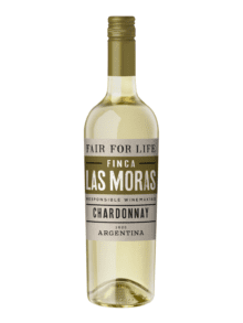 LAS MORAS FAIR FOR LIFE CHARDONNAY 750 CC