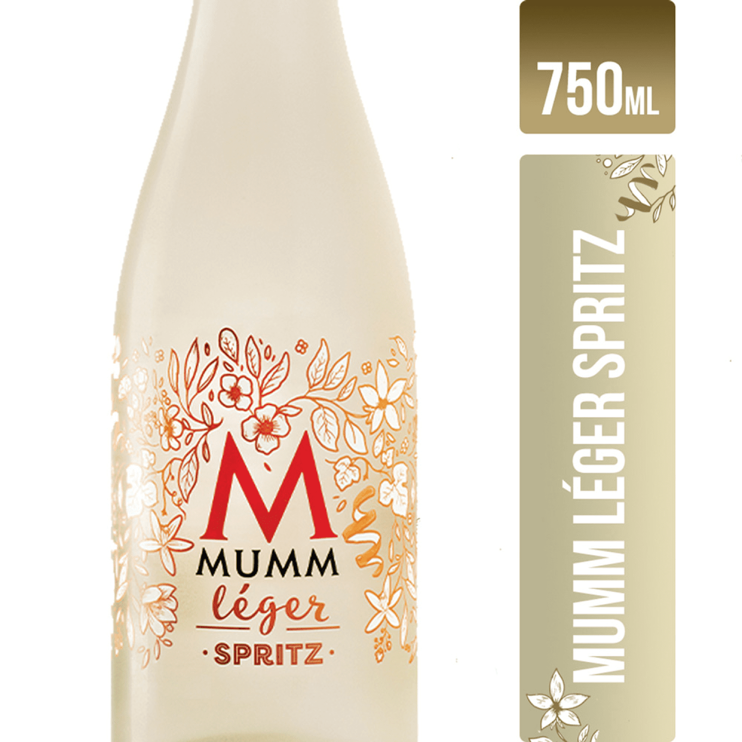 MUMM LEGER SPRITZ 750 CC - Imagen 2