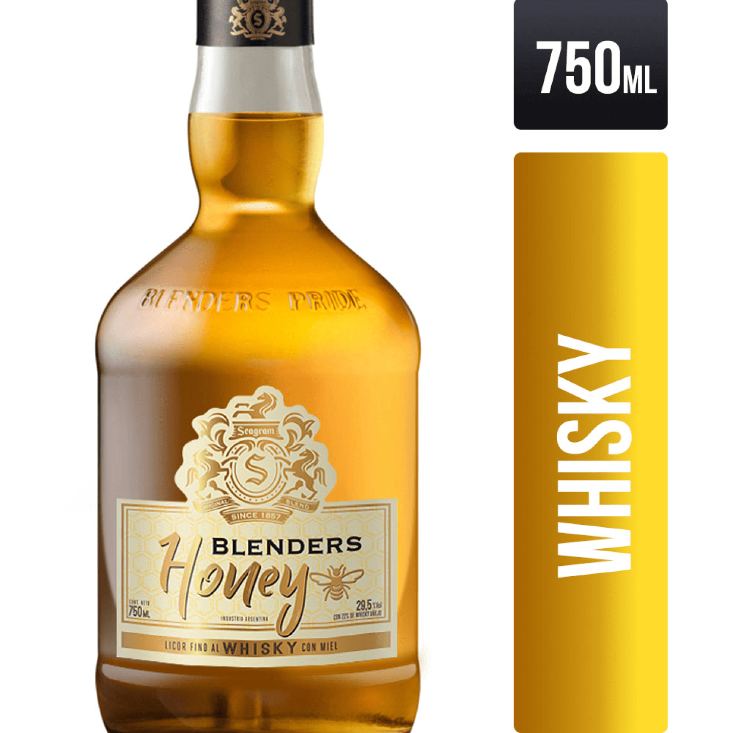 BLENDERS HONEY 750 CC - Imagen 2