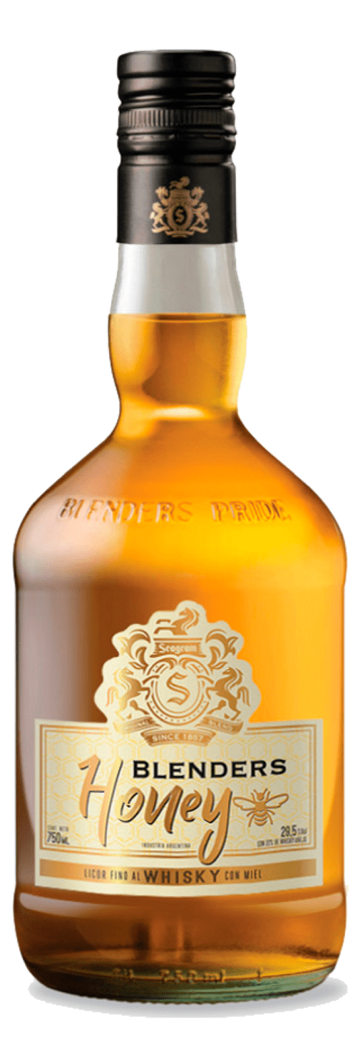 BLENDERS HONEY 750 CC