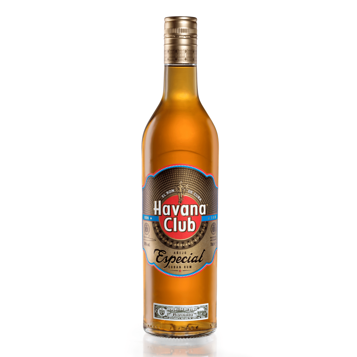 HAVANA CLUB ANEJO ESPECIAL 750 CC