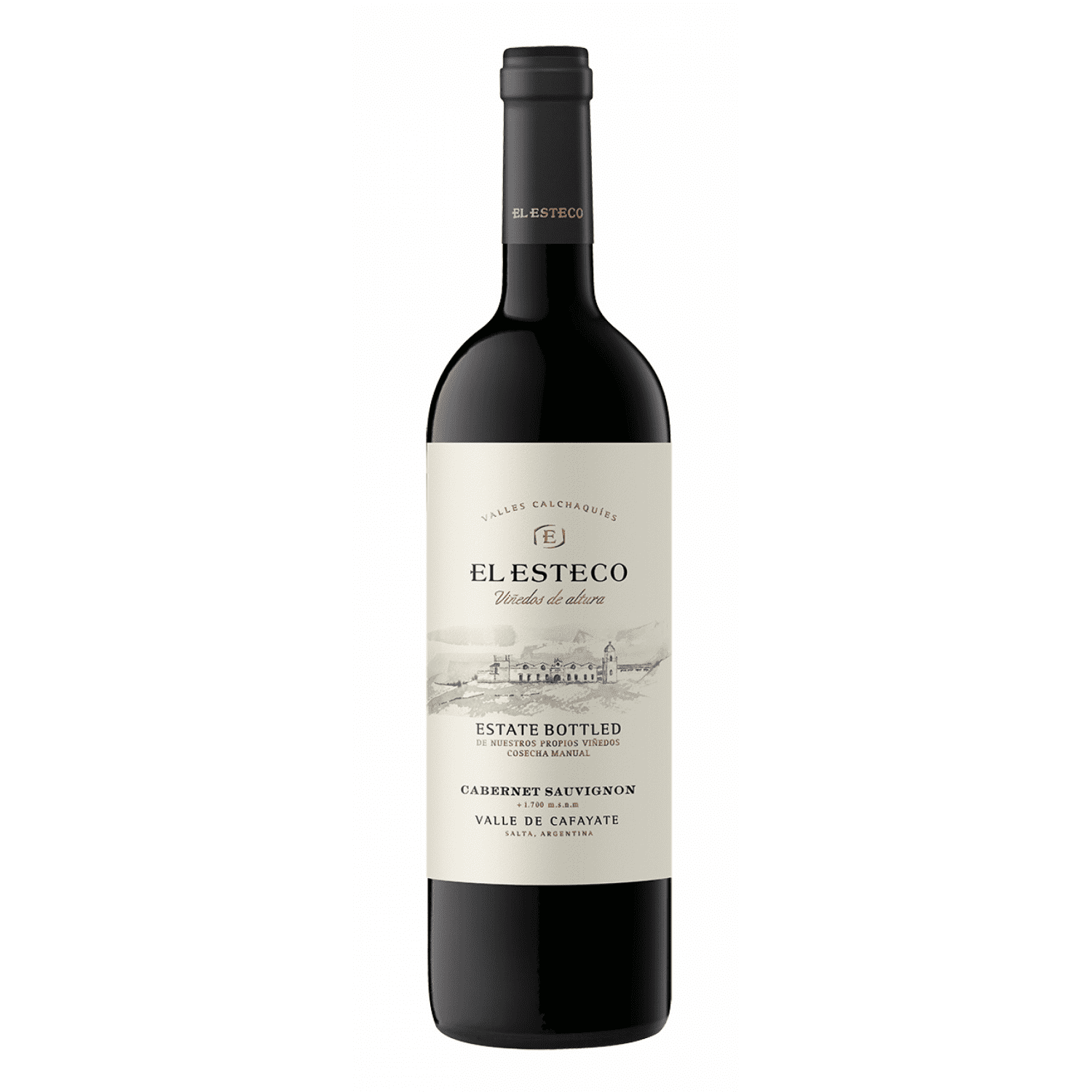 EL ESTECO CABERNET SAUVIGNON 750 CC