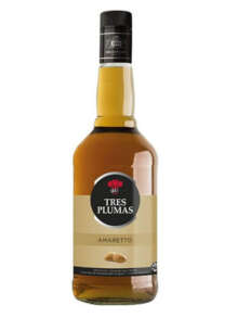 TRES PLUMAS AMARETTO 700 CC