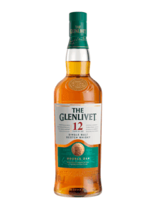 THE GLENLIVET 12 AÑOS 700 CC