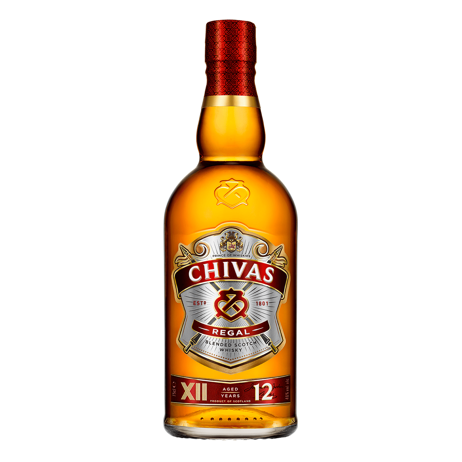 CHIVAS REGAL 12 AÑOS 700 CC
