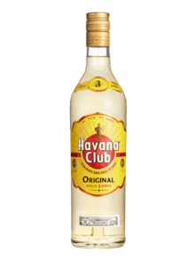 HAVANA CLUB 3 AÑOS 750 CC
