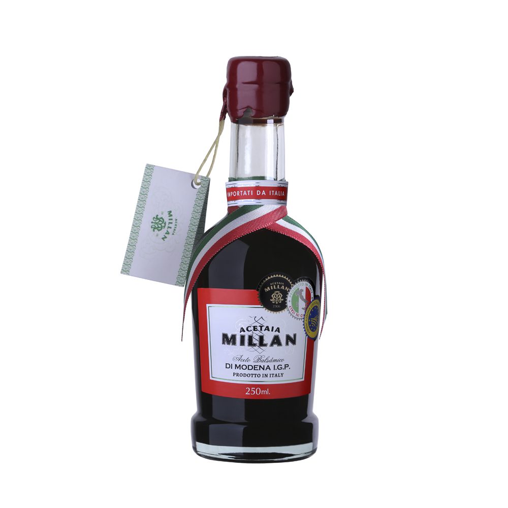 MILLAN ACETO BALSAMICO DI MODENA 250 CC