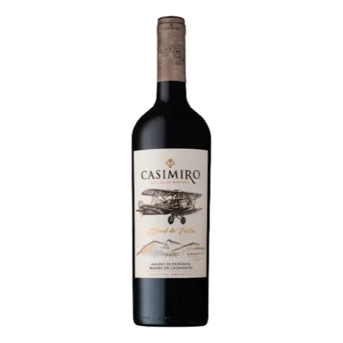CASIMIRO BLEND DE VALLES 750 CC
