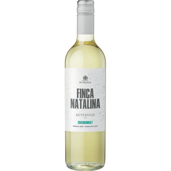 FINCA NATALINA CHARDONNAY 750 CC