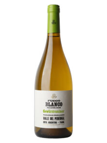 FUEGO BLANCO GEWÜRZTRAMINER 750 CC